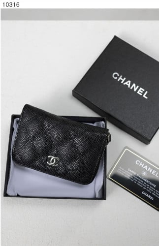 #샤넬 [Chanel] 수입프리미엄급  샤넬 클래식 지퍼 카드 지갑 동전지갑 은장 신상 입고💢 #태그 #지갑 #10316