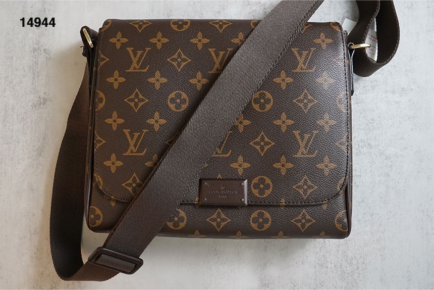 🔆 [LOUIS VUITTON] 루이비통 남여공용 모노그램 메신져백 MM🔆