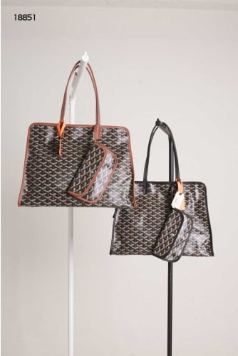🔆 [GOYARD] 고야드 하디 토트백 PM 2color 🔆