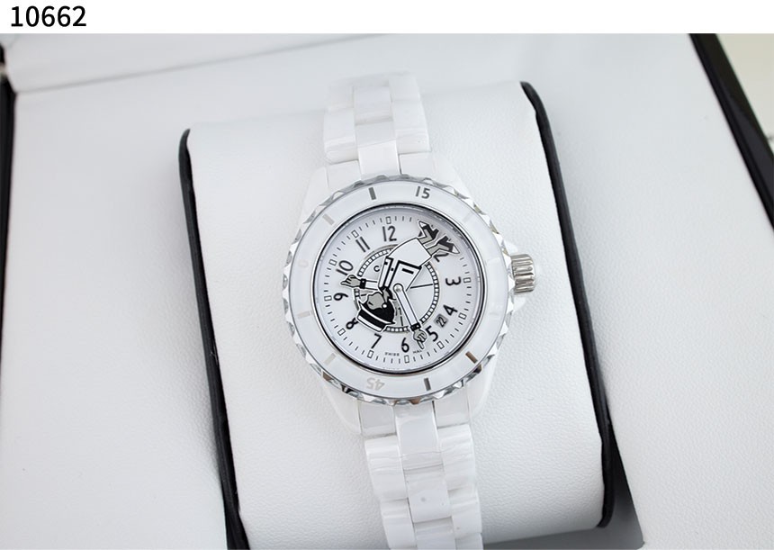 #샤넬 [Chanel] 샤넬 J12 - 워치 신상입고💢 #시계 #10662
