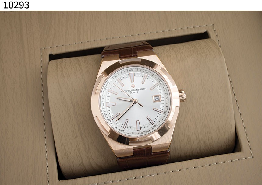 #바쉐론 콘스탄틴 [vacheron-constantin] 바쉐론 콘스탄틴 오버시즈 화이트다이얼 신상입고💢 #시계 #10293