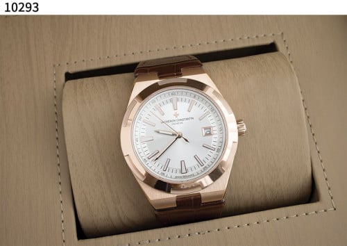 #바쉐론 콘스탄틴 [vacheron-constantin] 바쉐론 콘스탄틴 오버시즈 화이트다이얼 신상입고💢 #시계 #10293