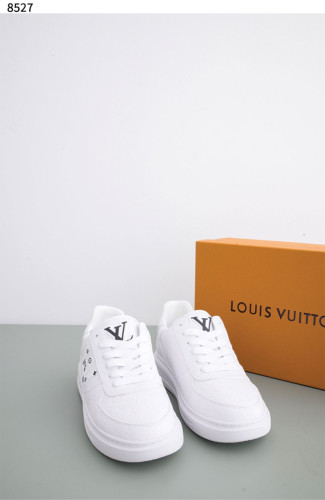 #루이비통 [Louis Vuitton] 루이비통 LV로고 화이트 스니커즈 신상입고💢 #신발 #8527