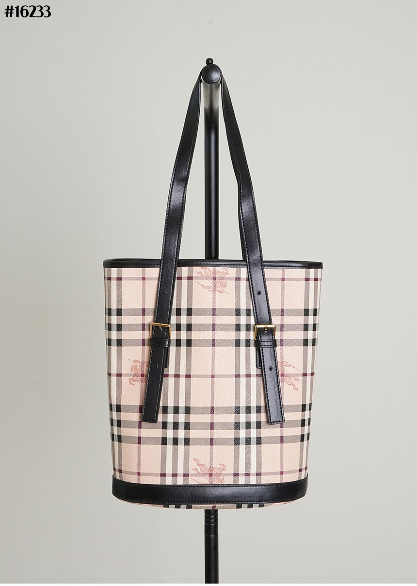 🔆 [BURBERRY] 버버리 버킷 토트 백 🔆