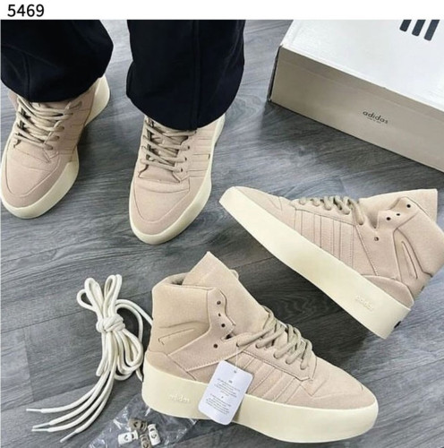 #아디다스 [ADIDAS] 수입프리미엄급 아디다스 x 피어 오브 갓 애슬레틱스 86 하이 클레이 신상 입고💢 #태그 #신발 #5469