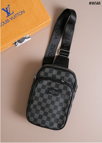 🔆 [Louis Vuitton] 루이비통 다미에 슬링 백 🔆