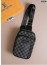 🔆 [Louis Vuitton] 루이비통 다미에 슬링 백 🔆