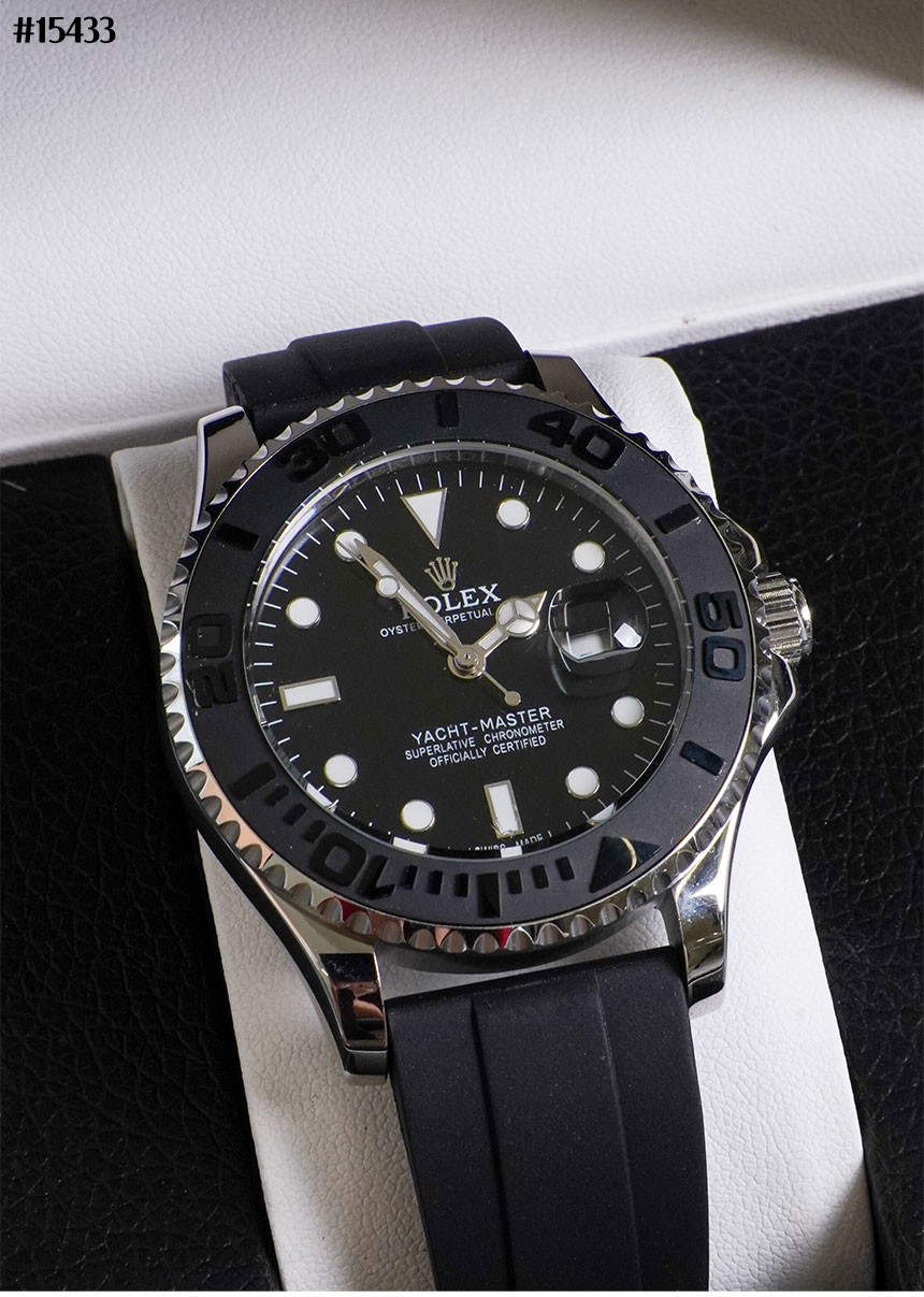 🔆 [ROLEX] 로렉스 요트 마스터 화이트 골드 오이스터 42 🔆