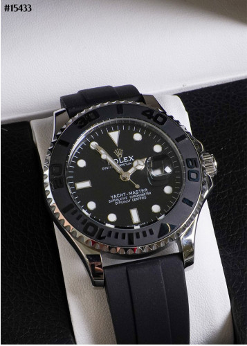 🔆 [ROLEX] 로렉스 요트 마스터 화이트 골드 오이스터 42 🔆