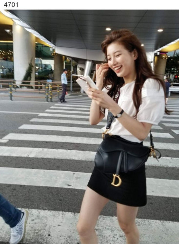 #디올 [Dior] 수입프리미엄급 디올 새들 스트랩백 신상 입고💢 #태그 #가방 #4701