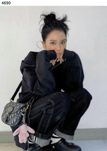 #디올 [Dior] 수입프리미엄급 디올 바비 이스트 웨스트백 신상 입고💢 #태그 #가방 #4690