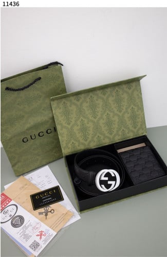 #구찌 [GUCCI] 벨트 마몬트 GG 지갑 세트 신상입고💢 #지갑 #벨트 #11436