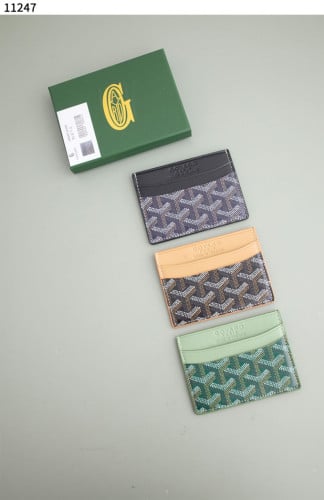 #고야드 [GOYARD] 고야드 생쉴피스 카드 홀더 카드지갑 신상입고💢 #지갑 #11247