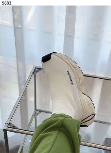 #발렌시아가 [BALENCIAGA] 수입프리미엄급 3XL Sock Recycled Knit Sneakers 신상 입고💢 #태그 #신발 #5683