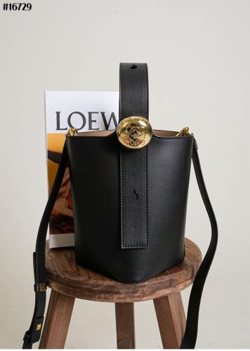 🔆 [LOEWE] 로에베 미니 페블 버킷백 🔆