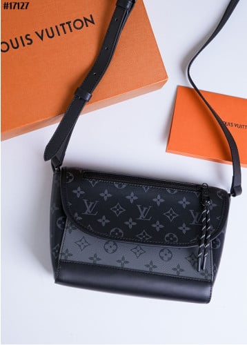 🔆 [LOUIS VUITTON] 루이비통 펄스 메신저 백 🔆