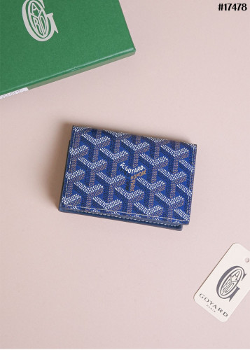 🔆 [GOYARD] 고야드 말제르브 플랩 카드 케이스 🔆