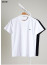🔆 [Lacoste] 라코스테 로고 패치 솔리드 숏 슬리브 코튼 티셔츠 🔆