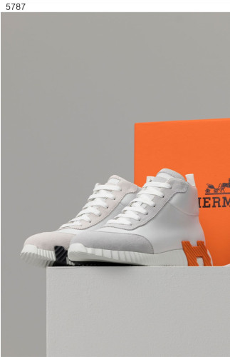 #에르메스 [HERMES] 수입프리미엄급 에르메스 바운싱 스니커즈 하이탑 신상 입고💢 #태그 #신발 #5787