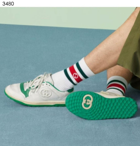 #구찌 [GUCCI] 수입프리미엄급 구찌 MAC80 스니커즈 정품급 신상 입고💢 #태그 #신발 #3480