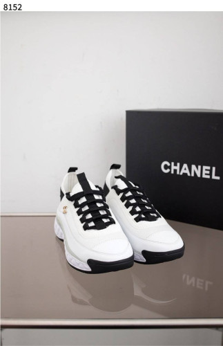 #샤넬 [Chanel] 샤넬 믹스드파이버 스니커즈 신상입고💢 #신발 #8152