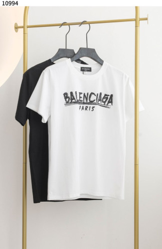 #발렌시아가 [BALENCIAGA] 발렌시아가 허싱 빈티지 웨이브 반팔티 신상입고💢 #상의 #티셔츠 #10994