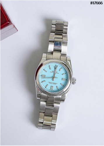 🔆 [ROLEX] 로렉스 로렉스 오이스터 퍼페츄얼 31mm 더콰이즈 블루 🔆