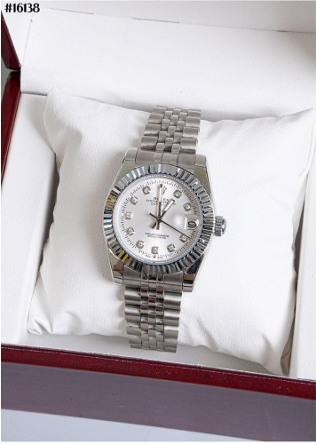 🔆 [ROLEX] 로렉스 데이저스트 텐포인트 다이아 셋팅 실버 쥬빌리 🔆