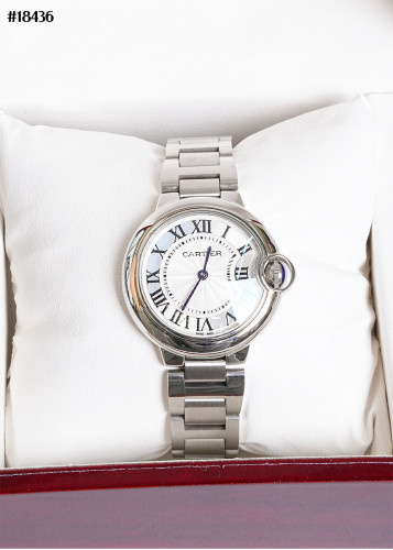 🔆 [CARTIER] 까르띠에 발롱 블루 드 까르띠에 워치🔆