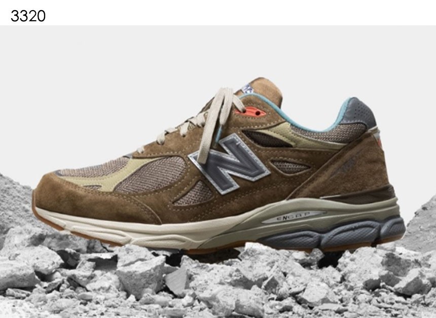 #뉴발란스 [New Balanc] 수입프리미엄급 New Balance 990v3 Bodega Here To Stay M990BD3 신상 입고💢 #태그 #신발 #3320