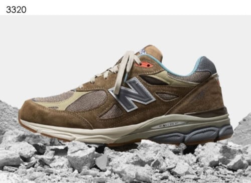 #뉴발란스 [New Balanc] 수입프리미엄급 New Balance 990v3 Bodega Here To Stay M990BD3 신상 입고💢 #태그 #신발 #3320