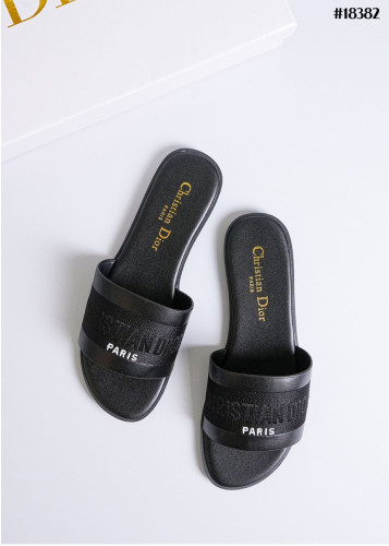 🔆 [DIOR] 크리스찬 디올 Dway 뮬 🔆