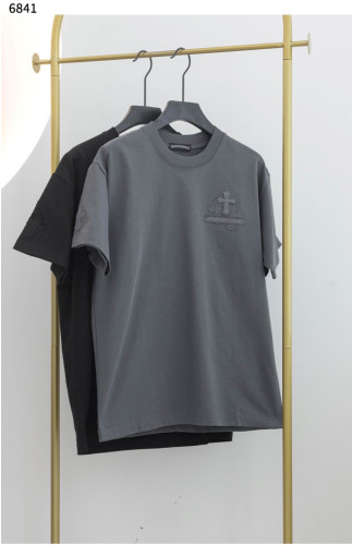 #크롬하츠 [Chrome Hearts] 크롬하츠 십자가 패치 티셔츠 신상입고💢 #상의 #티셔츠 #6841
