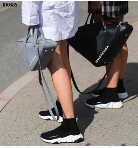 🔆 [BALENCIAGA] 발렌시아가 스피드러너  스니커즈 블랙🔆