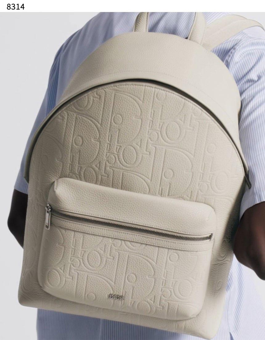 #디올 [Christian Dior] 수입프리미엄급 Rider 2.0 지퍼 백팩 신상 입고💢 #태그 #가방 #8314