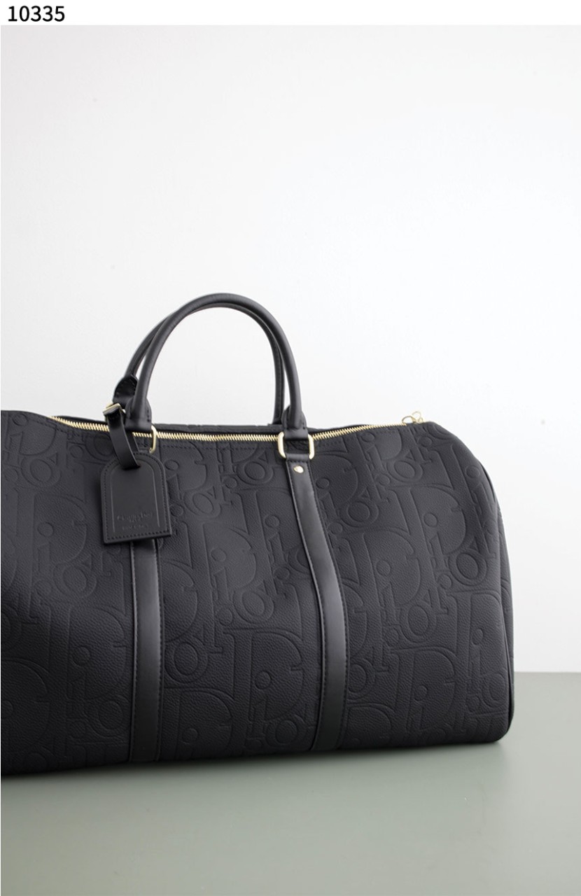 #디올 [Christian Dior] Weekender 50 백 블랙 신상입고💢 #가방 #10335