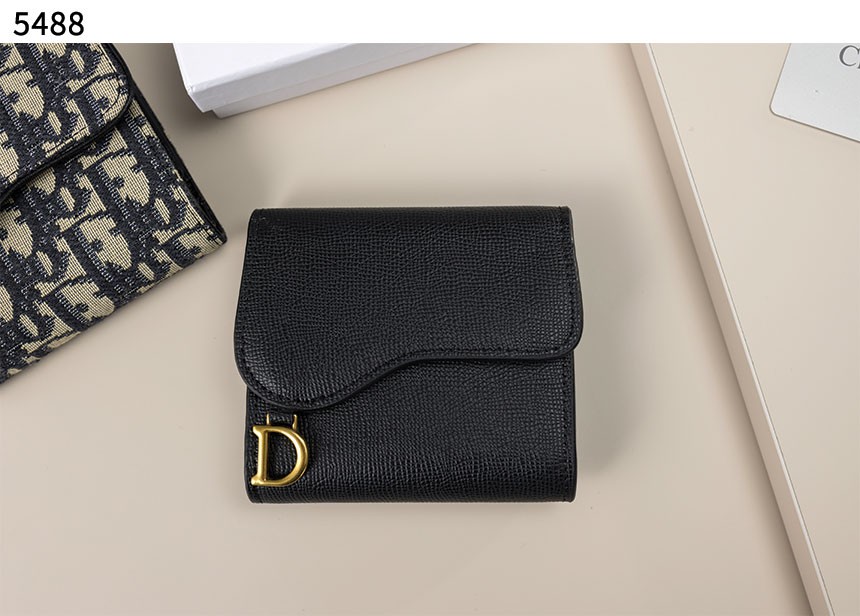 #디올 [Christian Dior] 수입프리미엄급 SADDLE LOTUS 지갑 신상 입고💢 #태그 #지갑 #5488