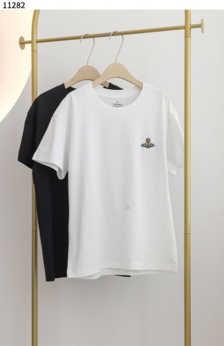 #비비안웨스트우드 [Vivienne Westwood] 비비안웨스트우드 멀티컬러 오브 클래식 1+1 티셔츠  신상입고💢 #상의 #티셔츠 #11282