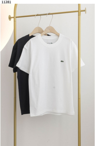 #라코스테 [Lacoste] 솔리드 기능성 반팔 1+1 티셔츠 신상입고💢 #상의 #티셔츠 #11281