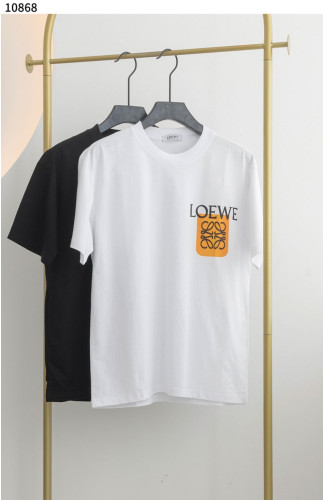#로웨 [LOEWE] 로에베 아나그램 프린트 코튼 티셔츠 신상입고💢 #상의 #티셔츠 #10868