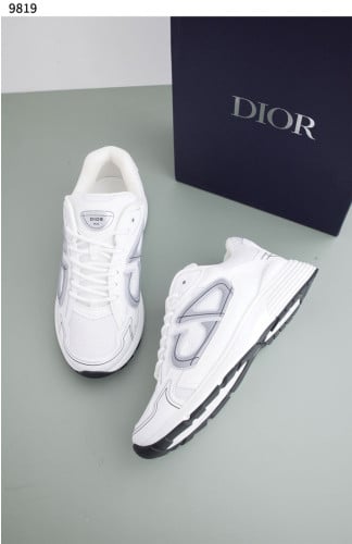 #디올 [Christian Dior] Dior B30 Sneakers Mesh Technical Fabric White 신상입고💢 #신발 #9819
