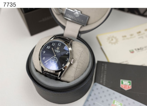 #태그호이어 [TAG Heuer] 수입프리비업급 태그호이어 까레라 칼리버6 헤리티지 블랙 신상 입고💢 #태그 #시계 #7735