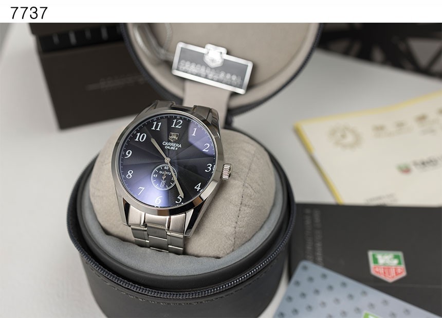 #태그호이어 [TAG Heuer] 수입프리미엄급 태그호이어 까레라 칼리버6 헤리티지 신상 입고💢 #태그 #시계 #7737