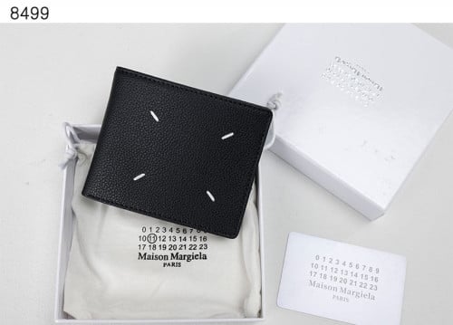 #메종마르지엘라 [Maison Margiela] 수입프리미엄급 Maison Margiela Money Clip Bovine Leather Wallet 신상 입고💢 #태그 #지갑 #8499