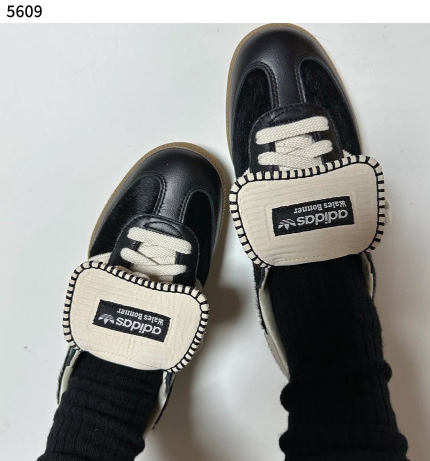 #아디다스 [ADIDAS] 수입프리미엄급 아디다스 x 웨일스 보너 포니 토널 삼바 세일💢💢💢 #태그 #신발 #5609