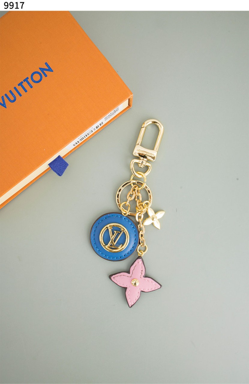 #루이비통 [Louis Vuitton] 루이비통 루지아 멀티 키링 신상입고💢 #키링 #9917