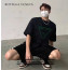 💕 보** 육각형 로고 디자인 티셔츠