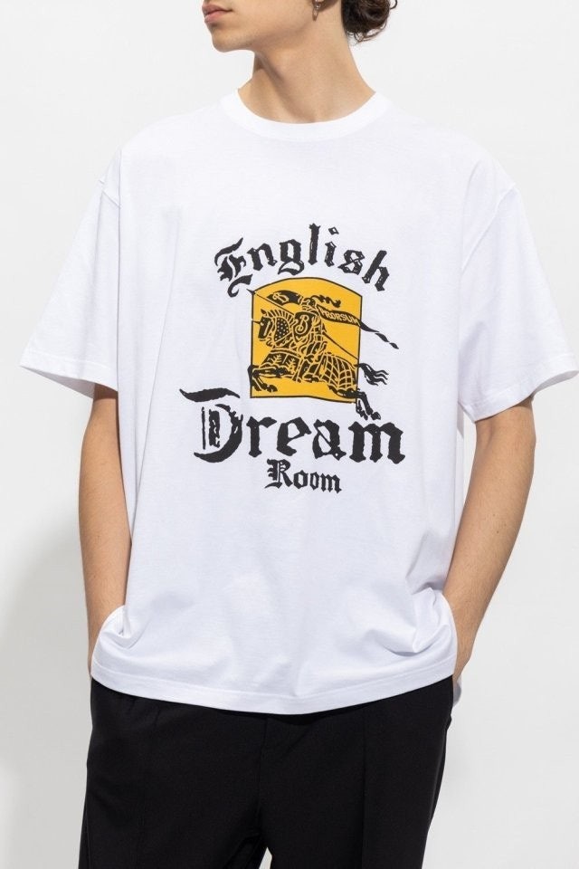 💕 버** 잉글리쉬 드림 반팔티