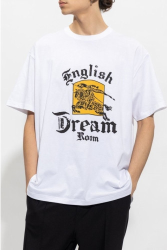 💕 버** 잉글리쉬 드림 반팔티