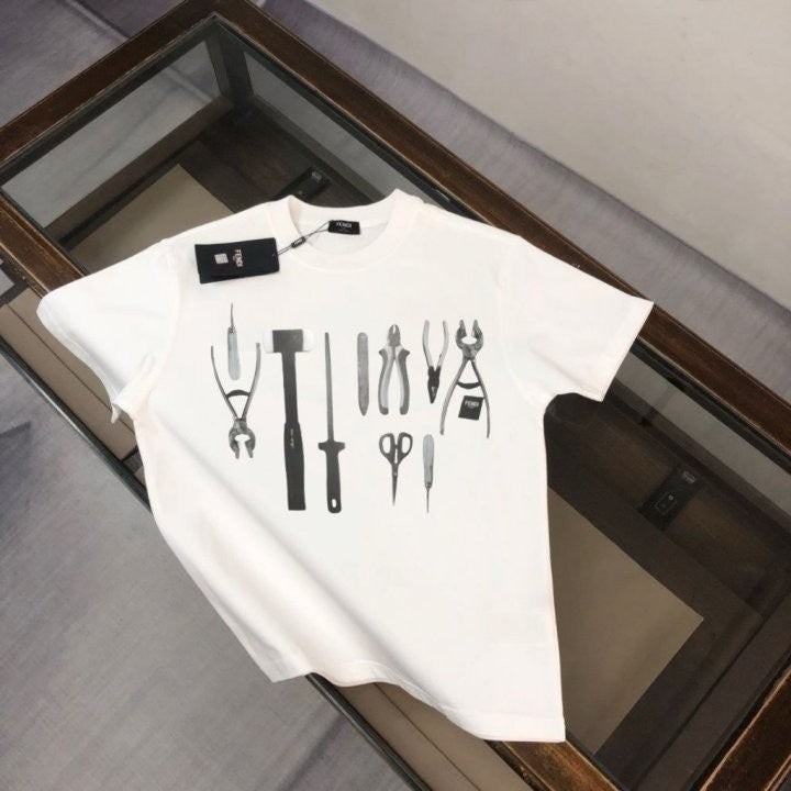 💕 펜* 툴 반팔티